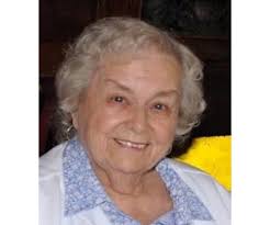 Betty Mackey Obituary (2017)