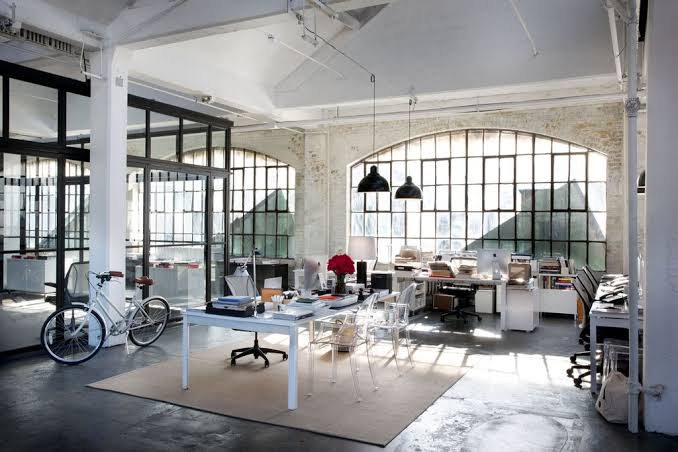 The Intern" Set Design | Architectural Digest