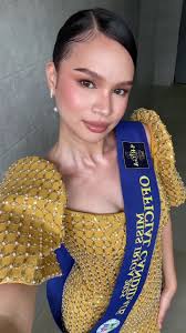 Filipiniana Look for Preliminary Competition