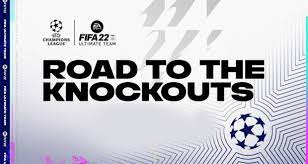 Fifa 22 Ultimate Team Road To The Knockouts Announced