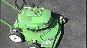 This page is here for people to share there info pics and parts for the best mower ever made. Lawnboy 2 Cycle Lawnmower Start Up Youtube