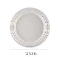 Compostable Sugarcane / Bagasse 12.5
