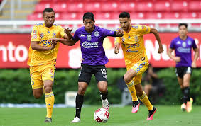 Uanl tigres are unbeaten in their last six. Tudn Comete Tremendo Error En Las Alineaciones Del Tigres Mazatlan Mediotiempo