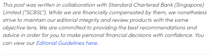 You can choose from the top standard chartered credit cards and apply online on paisabazaar.com. Standard Chartered Personal Loan Home Reno Use Moneysmart Sg