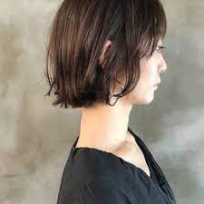 前野裕介さんのスナップ ナチュラル ボブ ショートボブ ベージュ ミルクティーベージュ 切りっぱなしボブ 透け感ヘア hairからの新規のお客様20 off お客様に似合うスタイルを一緒に作っていきます なんでも相談して下さい 特にショートヘアが得意で