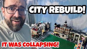 LEGO MOC Yellowstone Camper Trailer