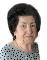Obituary of Rosaria Orlando Burzo