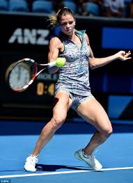 Камила джорджи ★ camila giorgi ★ теннисистка. Venus Williams And Camila Giorgi Battle It Out At Australian Open Daily Mail Online