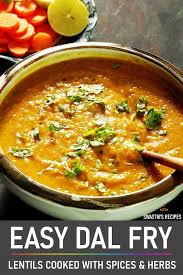 Dal Fry Recipe How To Make Dal Fry Simple Dal Recipe Recipe Indian Food Recipes Vegetarian Simple Dal Recipe Cooking Recipes Healthy