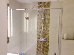 Creation D Une Superbe Salle De Bain Dans Un Petit Espace Proche De Caen Petite Salle De Bain Avec Douche Salle De Bain Renovation Interieur