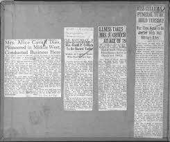 Central Library of Rochester and Monroe County · Historic Scrapbooks  Collection