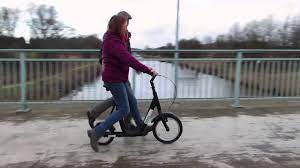 Top marken günstige preise große auswahl. Das Therabike Bringt Dich Voran Youtube