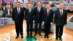 El Segundo Debate Presidencial En Las Redes Sociales