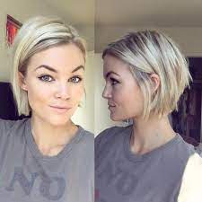 Ponytails and messy buns are often called the cutest hairstyles (and this actually makes sense), but it's not about these hairstyles only. 100 Mind Blowing Short Hairstyles For Fine Hair