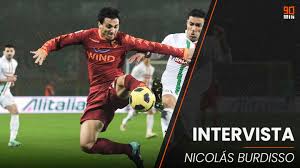 153 durham hall (0710) 1145 perry street. Esclusiva Burdisso Il Calcio Italiano E Il Migliore Del Mondo Totti Il Piu Intelligente Ibra Un Esempio