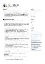 Reference livecareer's comprehensive sales manager cv example and best practice suggestions to write a curriculum vita that is sure to stand out above the rest. Guide Small Business Sales Manager Resume X12 Sample Pdf 2020