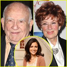 Italia Ricci's On-Screen 'Chasing Life' Grandfather is Carl Fredericksen!