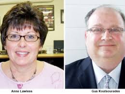 Officer Ripa says 'slow down'