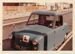 Image result for Invalid Cars Blue 1971 AC Cars