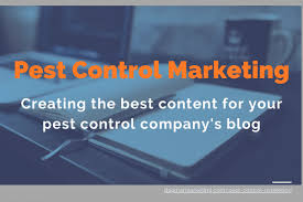 When looking in jacksonville, we know there are many local businesses to choose from, we recommend you consider inspectall services. Pest Control Marketing The Best Content Ideas For Your Blog Dagmar