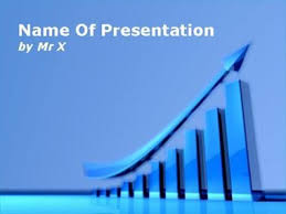 Graphical Chart Business Growth Powerpoint Presentation