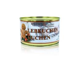 Fassaden, innenräume, mauern, leinwände, workshops. Manufaktur Reinhardt Lebkuchen Kuchen In Der Dose Gebacken 200g