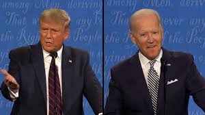 Trump Debates With Moderator Over Health Care Plan Video Abc News