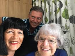 Patricia REEVE Obituary (2018)