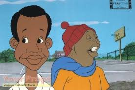 Bill cosby, jan crawford, gerald edwards. Fat Albert And The Cosby Kids Original Animation Cel Original Prod Material
