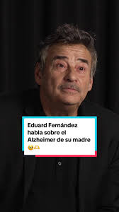 Eduard Fernández y el emocionante homenaje a su madre con 'Todas las  canciones de amor'