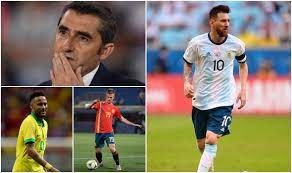 Express sport brings you the latest updates coming out of the nou camp. Barca Transfer News Today Marca