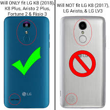 CoverON LG K8 2018 / K8 Plus 2018 ...