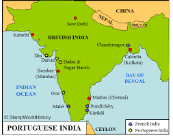 Portuguese India - Alchetron, The Free ...