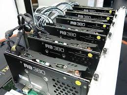 Using the ethash algorithm, powerful gpus are essential. 125 130 Mh S Ethereum Eth Etc Open Air Ethos Mining Rig 6x Amd R9 380 4gb Gpu F 4gb 6x Air Amd Eth Ethereum Ethos Gpu Mhs Mining Miningpools O
