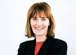 Neue Geschäftsführerin