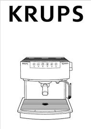 With its unconventional design and superior quality, the nescafé® dolce gusto® oblo brings modern art to your stylish kitchen. Krups Nespresso 580 Coffee Maker Download Manual For Free Now 33e9c U Manual Com