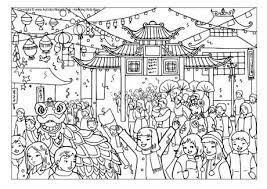See more ideas about lunar new, newyear, new year's crafts. Chinese New Year Celebration Colouring Page New Year Coloring Pages Chinese New Year Activities Chinese New Year Crafts