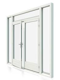 Tuindeur Kozijn Met Zijlicht En Bovenlicht Houten Kozijn Outlet Houten Kozijnen Kozijn Bovenlichten