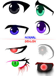 If ya need help drawing anime dragons, look no further! Drawing Simple Anime Dragon Eye Drawing
