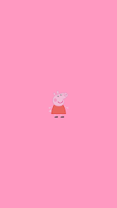Just Peppa Pig Peppa Pig Wallpaper Pig Wallpaper Cartoon Wallpaper Iphone