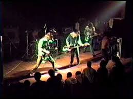 Black Flag Spray Paint Live 1982 Youtube
