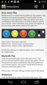 We did not find results for: Mastermind Online For Android Apk Download