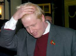 Bbx reporter baldy maxwell caught up with uk prime minister boris johnson outside a conference room in the basement of parliament and managed an interview—. Boris Johnson S Hair History