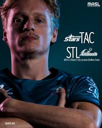 Mason Petersen in the building for Night of Conflict! 💪