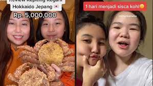 Sisca kohl ретвитнул(а) taylor throwbacks. 6 Video Parodi Jadi Sisca Kohl Dalam Sehari Ini Bikin Ngakak Hot Liputan6 Com