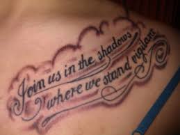 That is why we have gathered the most beautiful, moving, and inspiring tattoo quotes that will leave a great impression, so you have a. Quotes New Beginnings Tattoo Quotesgram