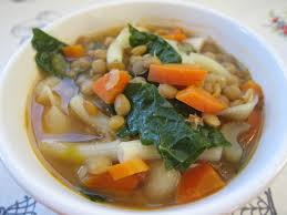 Grandmom S Lentil Soup Recipe I Made Your Recipe