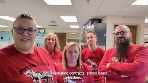 2016 Education Minnesota ESP of the Year