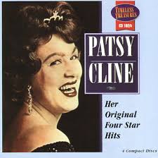 Album CDs Patsy Cline for sale