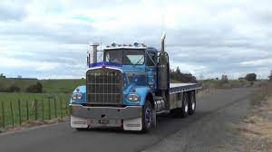Maybe you would like to learn more about one of these? Trucks New Zealand 1977 Kenworth W Model Youtube